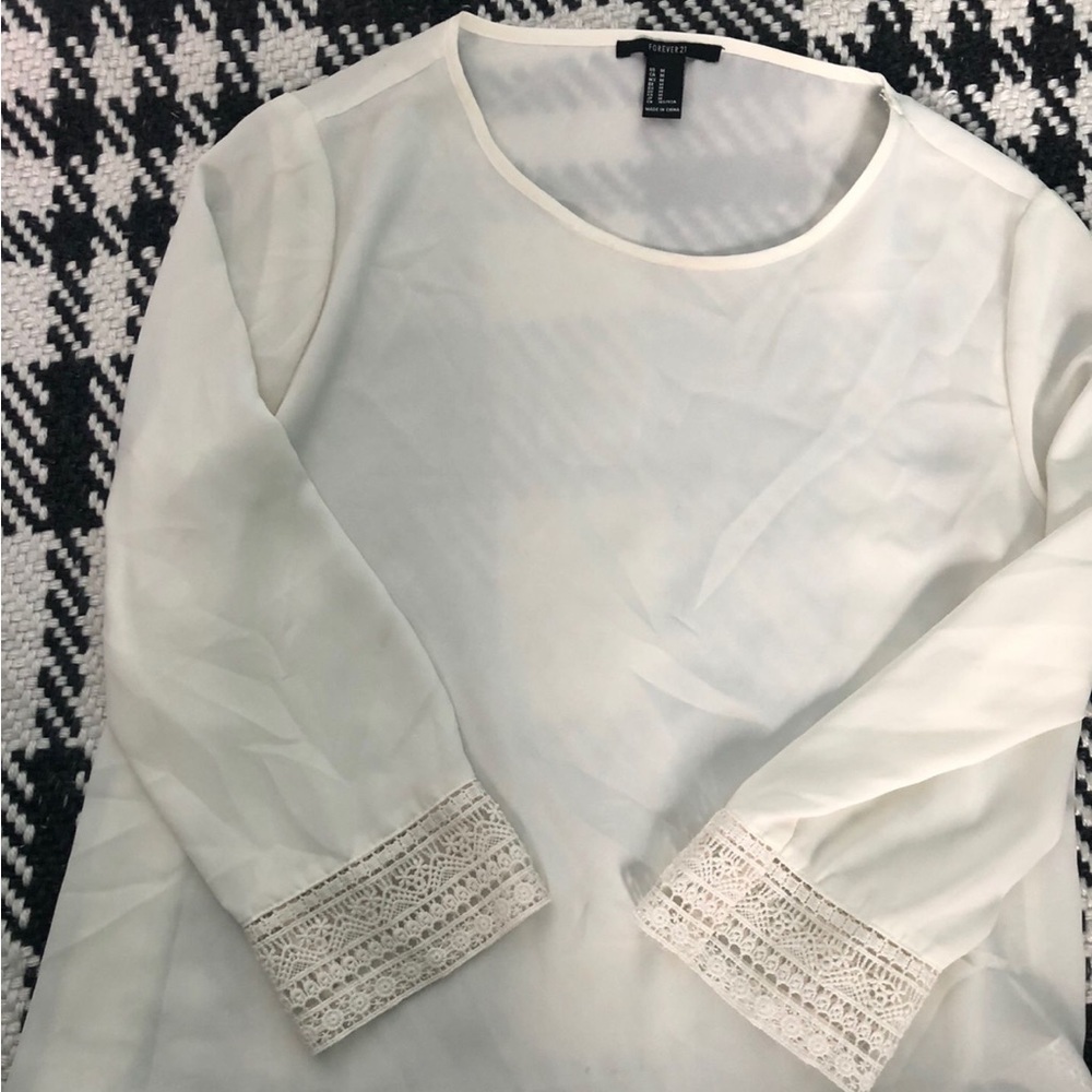 Blouse from Forever21